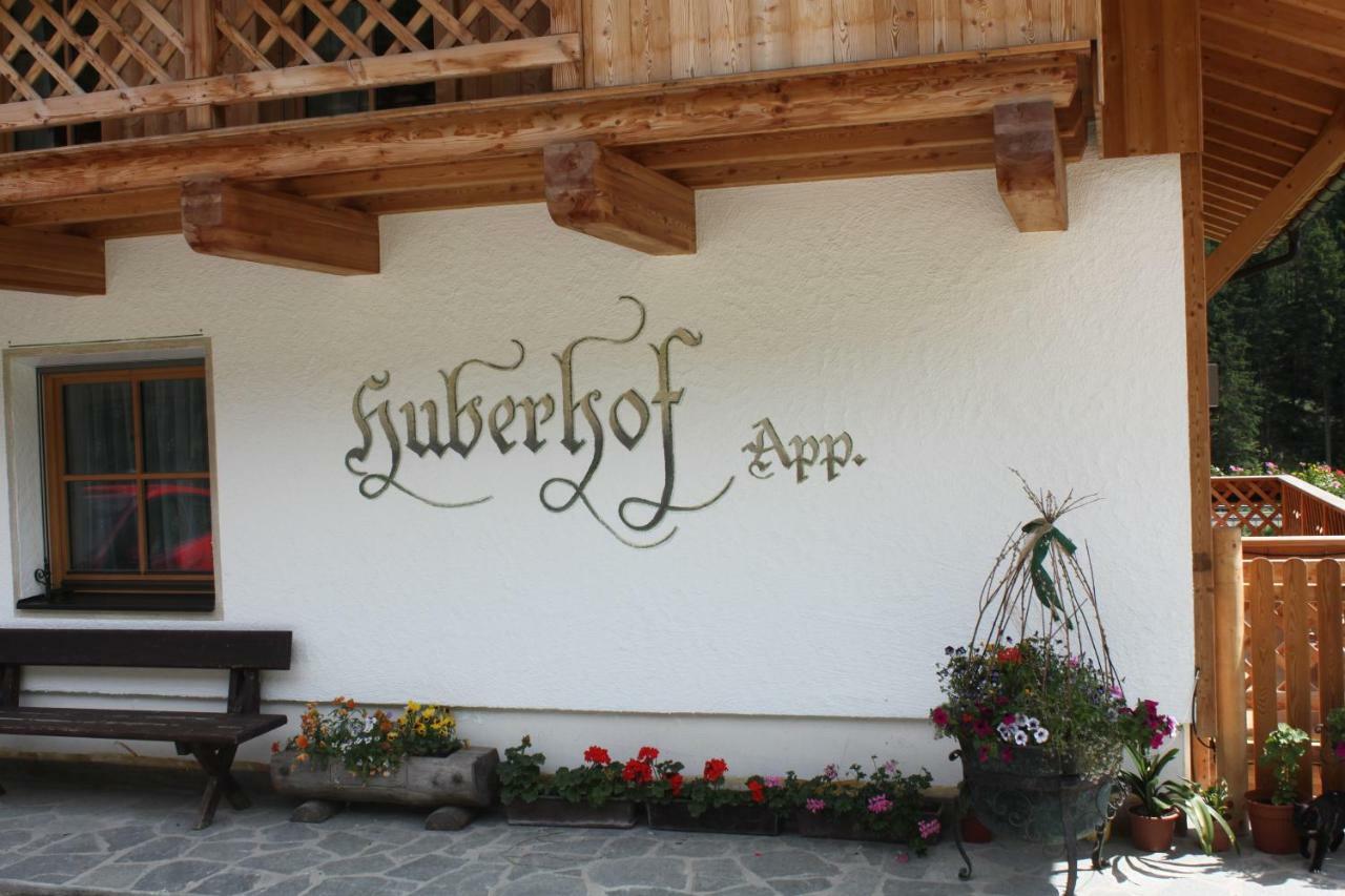 Willa Huberhof San Candido Zewnętrze zdjęcie