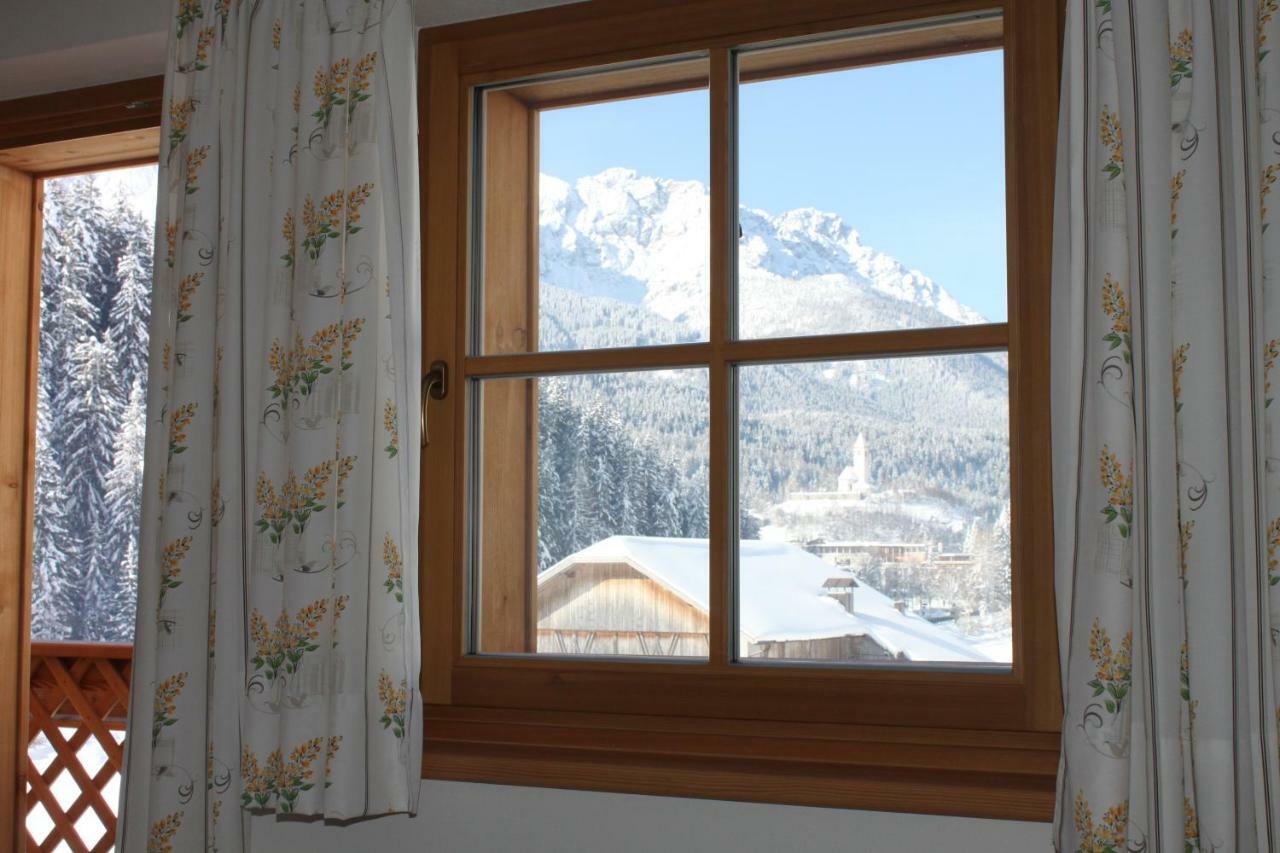 Willa Huberhof San Candido Zewnętrze zdjęcie